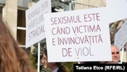 La un marș împotriva discriminării la Chișinău