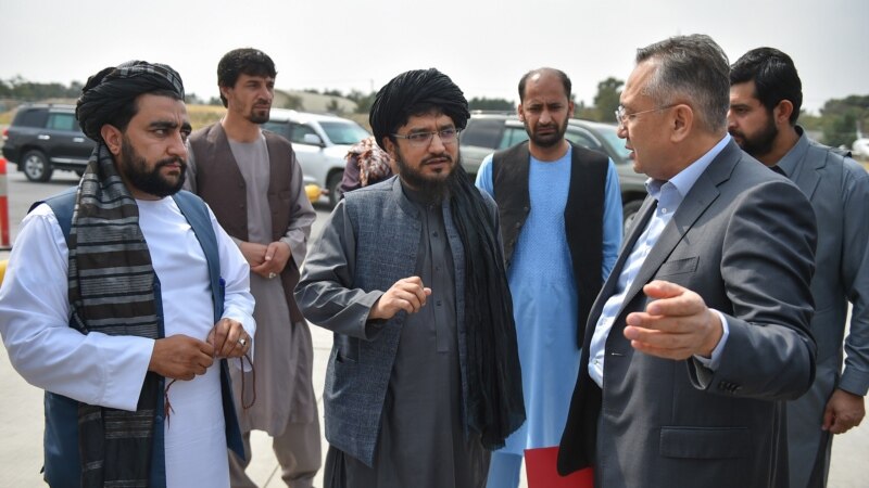 Масадыков вновь посетил Афганистан и ряд стран региона