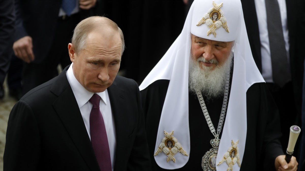 Руският православен патриарх Кирил е работил за съветското разузнаване, докато