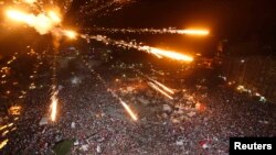 Në protestën e djeshme në Kajro kërkohej dorëheqja e presidentit Morsi