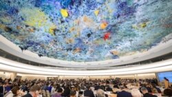 اثراث سیاسی بیانیه شورای حقوق بشر ملل متحد بر وضعیت حقوق بشر در ایران