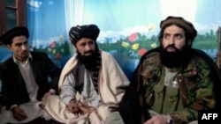 Припадници на милитантната група Техрек-е-Талибан