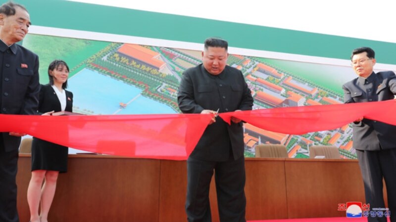 Liderul nord-coreean a apărut în public, prima oară după 20 de zile de absență