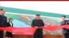 Հյուսիսային Կորեայի ղեկավարը բացում է պարարտանյութի արտադրամասը, Փհենյան, 2 մայիսի, 2020թ.
