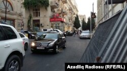 Bakı "Formula-1"ə hazırlaşır