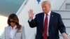 Батьки Меланії Трамп отримали американське громадянство – ЗМІ