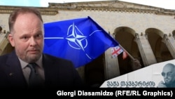 ნატოს გენერალური მდივნის ახლად დანიშნულ სპეციალურ წარმომადგენელ კევინ ჰამილტონთან ინტერვიუ რადიო თავისუფლებამ მისი საქართველოში ორდღიანი ვიზიტის დროს ჩაწერა.