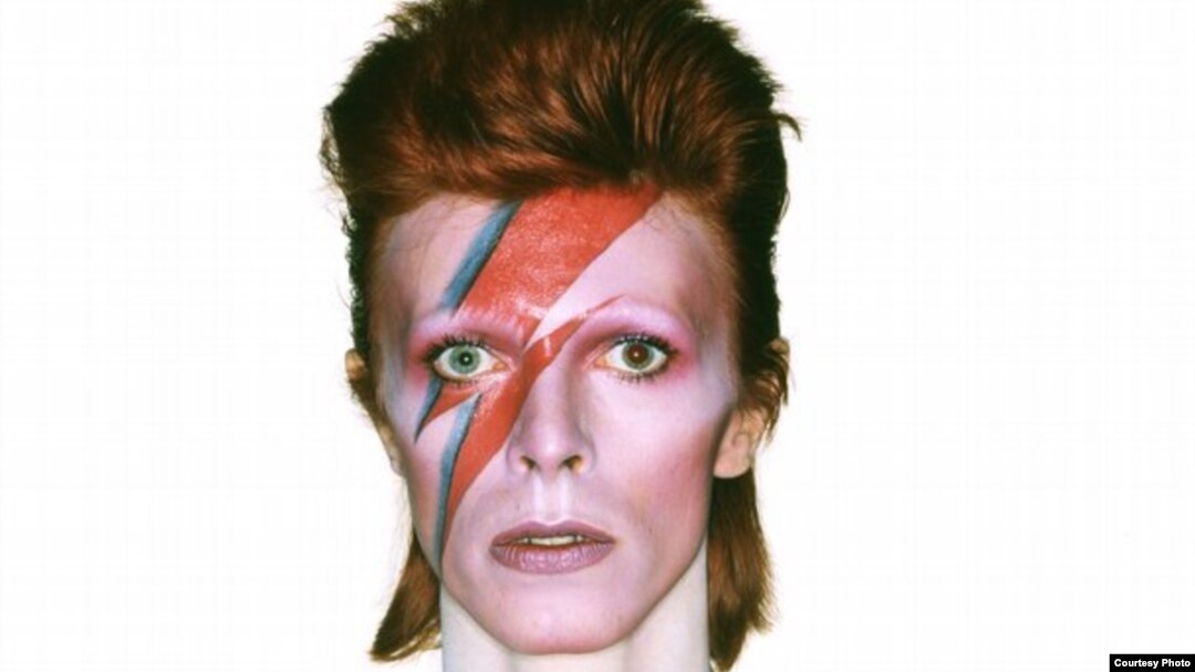 Конверт альбома Aladdin Sane