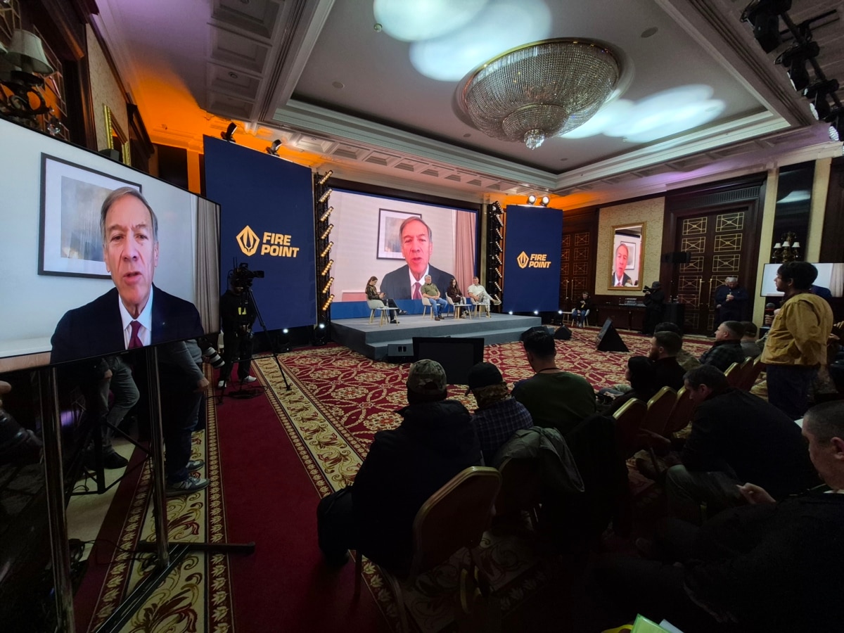 У Fire Point розповіли, коли планують поставити на озброєння перший балістичний дрон