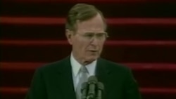 «Он умел быть сдержанным»: умер Джордж Буш-старший (видео)