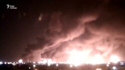Нафта подорожчала після атаки на НПЗ Saudi Aramco – відео