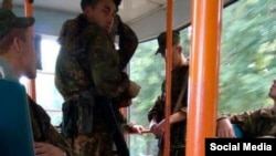 Той самы здымак, што выклікаў рэзананс