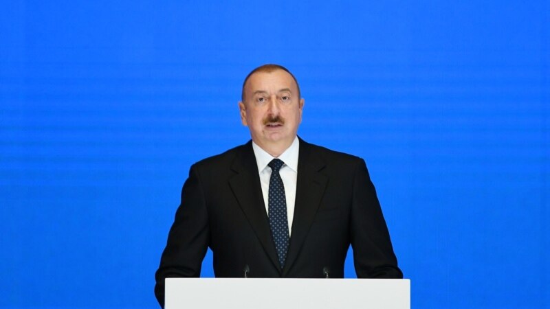 Парламентот во Азербејџан се распушти 