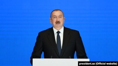 Azerbaijan S President Sets Snap Parliamentary Elections For February