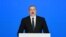 Ilham Aliyev has ruled Azerbaijan since shortly before his father's death in 2003.