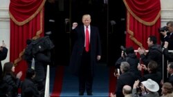 Президент США Дональд Трамп