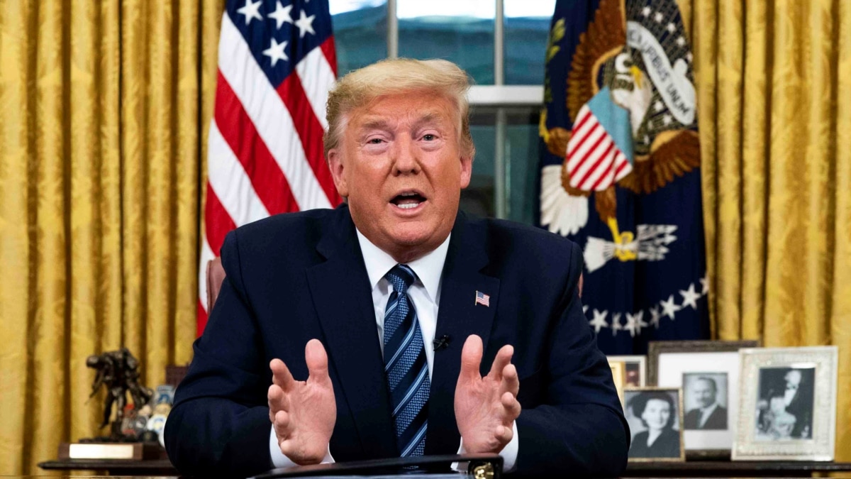 oi5.ru: Трамп приветствовал решение ФРС США снизить базовую процентную ставку почти до нуля Трамп приветствовал решение ФРС США снизить базовую процентную ставку почти до нуля