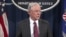 WATCH: Sessions Recuses Himself From Russia Probes