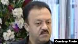 سید حامد نوری خبرنگار، گوینده و معاون مسلکی اتحادیهء ژورنالیستان