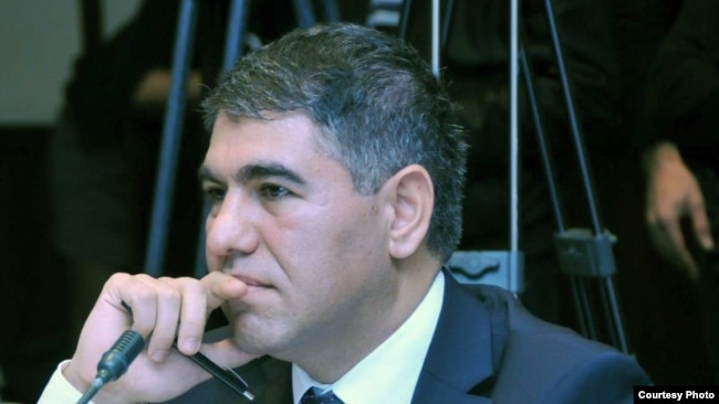 Vüqar Bayramov