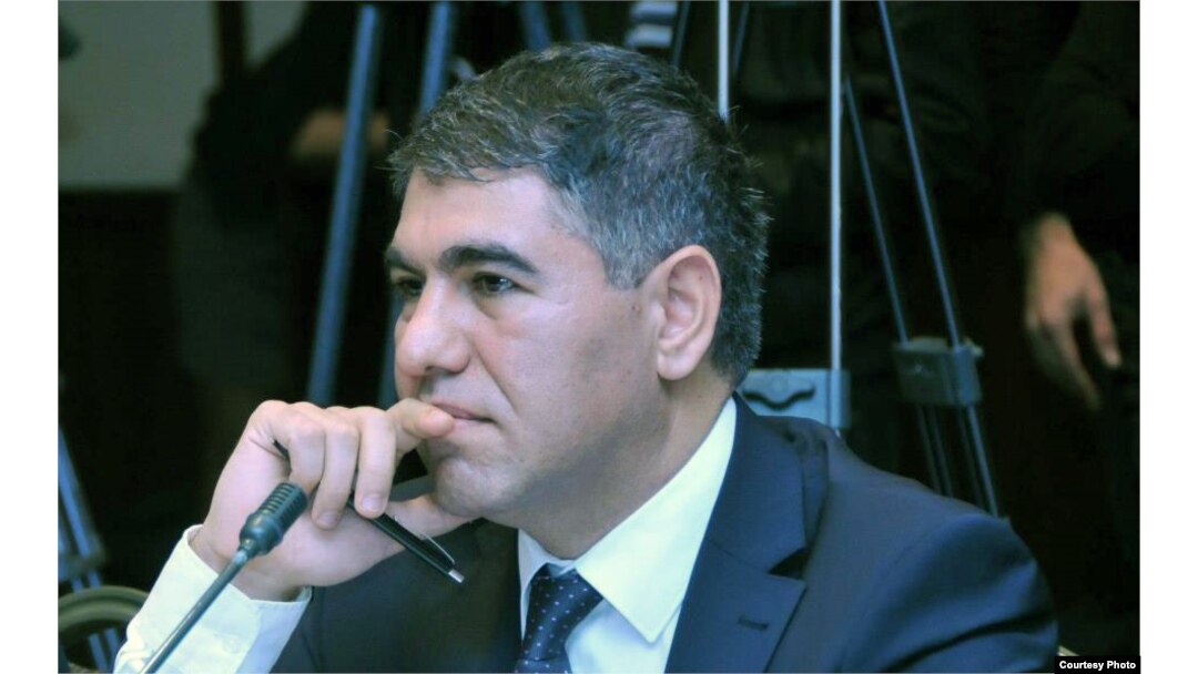 Vüqar Bayramov