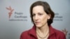 Anne Applebaum is the author of several books on Russia and the Soviet Union, including Red Famine: Stalin's War On Ukraine. (file photo)