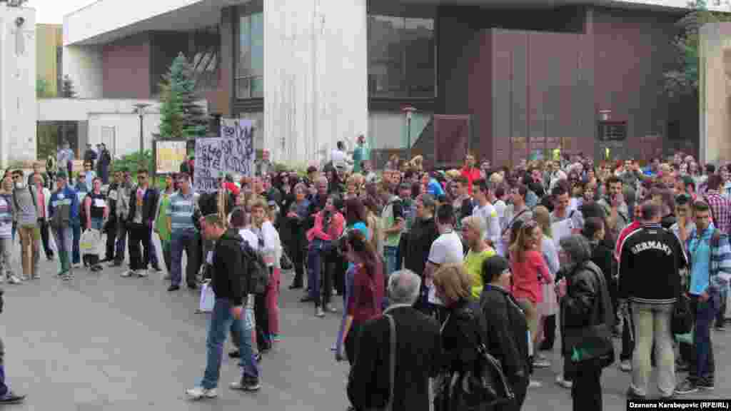 Zenica, 7. juni 2013.