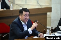 Нурбек Сыдыгалиев