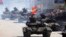 La parada militară de la Tiraspol