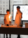 Moldova, Physics camp opened in Chisinau for pupils aged 8-15