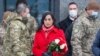 Міністр національної оборони Канади Аніта Ананд заявила, що допомога сприятиме збереженню суверенітету України перед загрозою агресії Росії