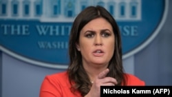 Sarah Sanders