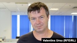  Valeriu Timuș, producător PRO TV Chișinău