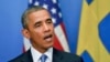 Obama Says Cannot 'Be Silent' On Syria