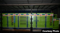 უკრაინის ენერგეტიკულ ინფრასტრუქტურაზე რუსეთის თავდასხმების შედეგად ადგილზე ბუნებრივი აირით, ელექტროენერგიითა და წყლით მომარაგების პრობლემებია.