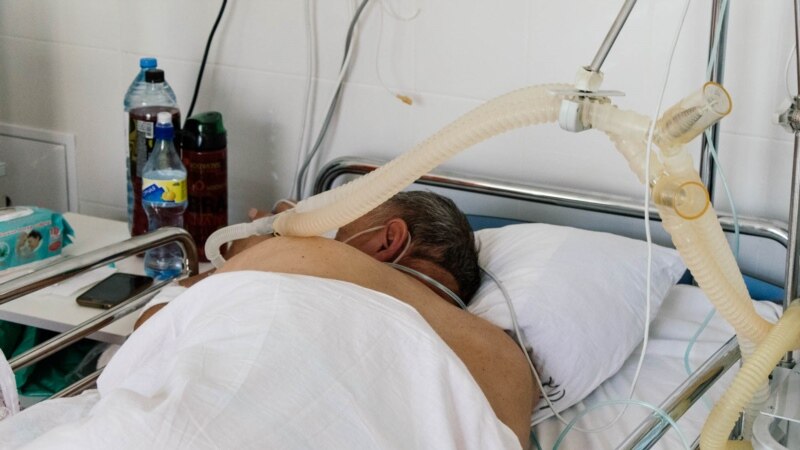 За сутки на Северном Кавказе умерли 33 пациента с коронавирусом. Новых заболевших – 1 293 
