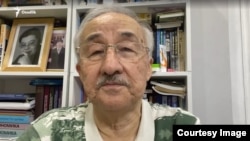 Сапарбай Жубаев, қозоғистонлик иқтисодий таҳлилчи.