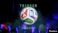 Trionda - 2026 წლის მუნდიალის ოფიციალური ბურთი