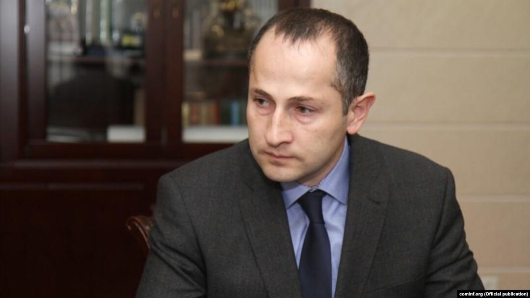 Gennady Bekoyev was previously a deputy prime minister and economic development minister in the local government.