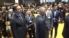 Serbian, Kosovar Presidents Meet In Austria
