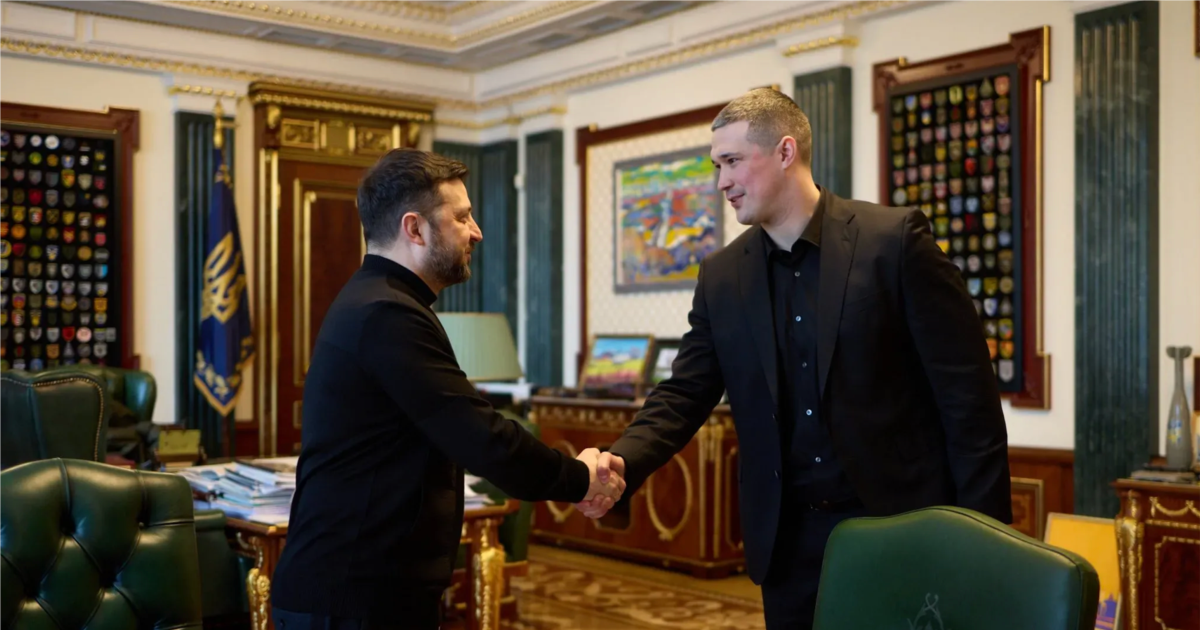 zelensky-e-shkarkon-ministrin-e-mbrojtjes