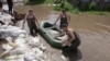 Приамурье: из-за наводнения эвакуировали почти тысячу человек 