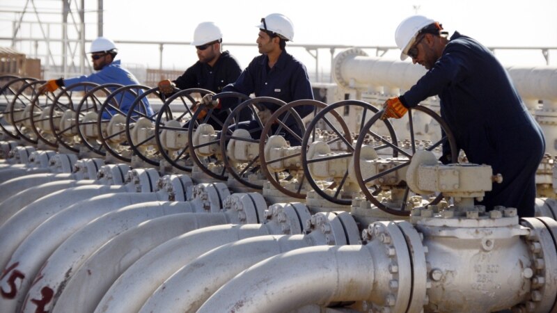 غول نفتی آمریکا کارکنان خود را از عراق تخلیه کرد