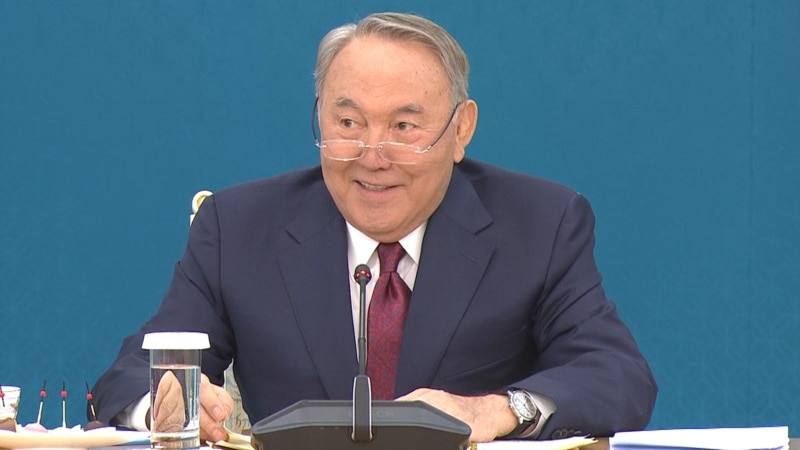 Президент Казахстана Нурсултан Назарбаев ушел в отставку. Реакции. ВИДЕО