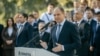 Ceban a primit o interdicție de intrare în România pe 9 iulie, motivată de autoritățile de la București prin „considerente de siguranță națională”.