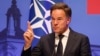 Генэральны сакратар NATO Марк Рутэ
