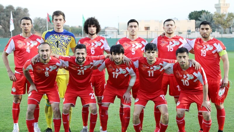 Отбор ЧМ-2022: Таджикистан выиграл у Монголии со счетом 3:0