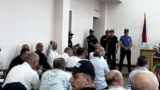 Բագրատ արքեպիսկոպոս Գալստանյանի և մյուսների գործով դատական նիստ, արխիվ