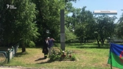 На Житомирщині відкрили меморіали загиблим ромам та євреям