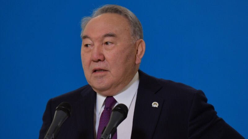 Назарбаевдин макамы референдум аркылуу аныкталат